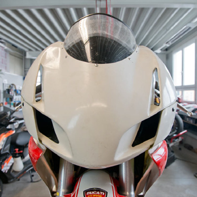 Klaus_Garage Motorrad