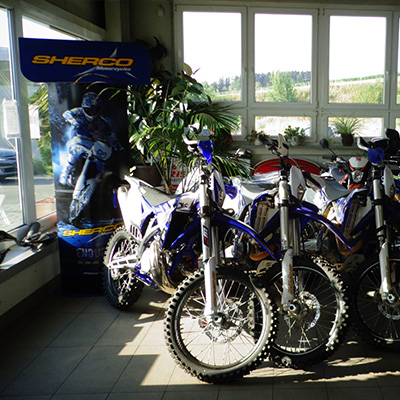 Klaus Huemer Endurofahren