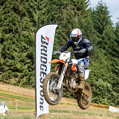 Klaus Huemer Endurofahren