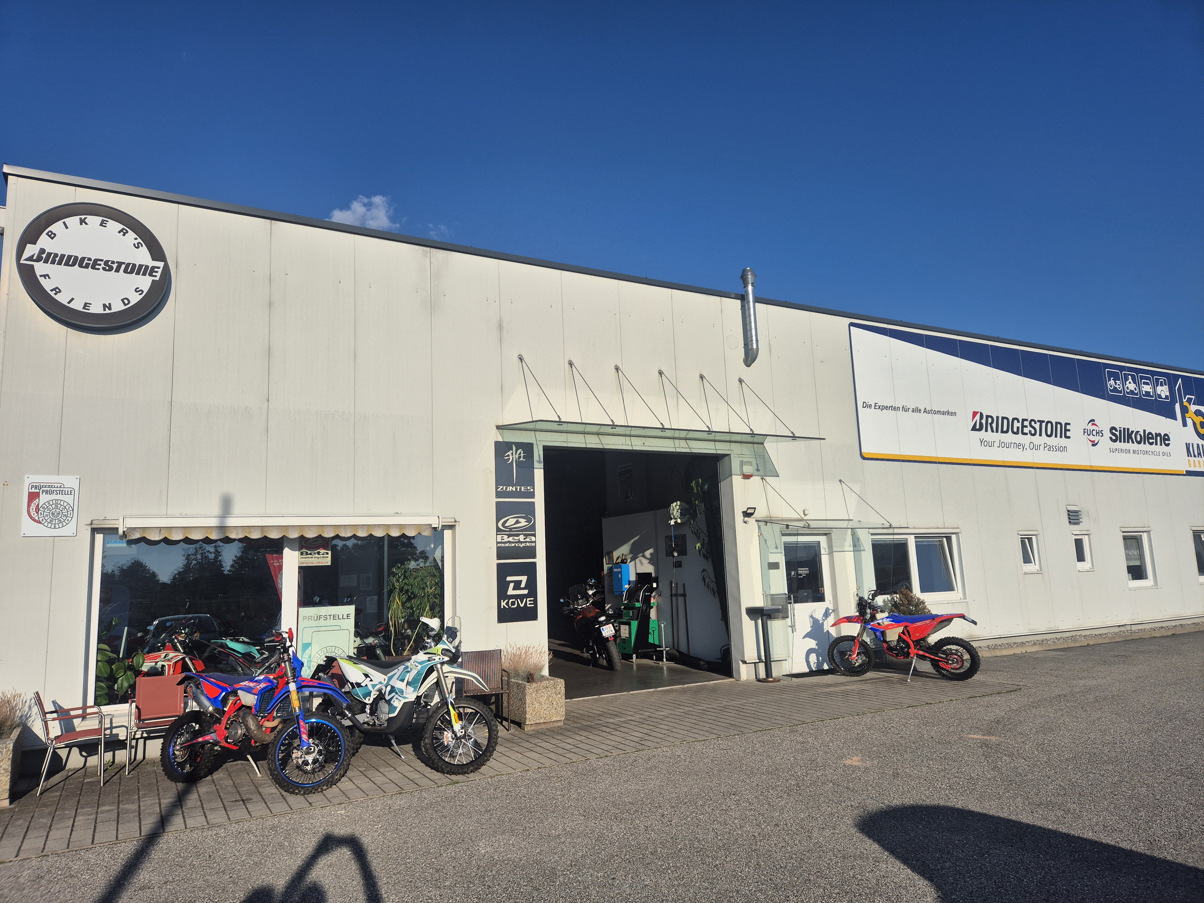 KFZ-Werkstatt Klaus Garage